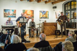 SingInTown Band bei "Teltow singt" © Dirk Pagels